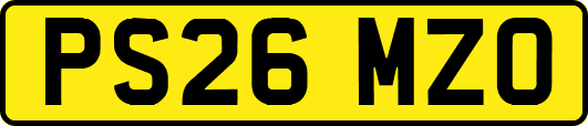 PS26MZO