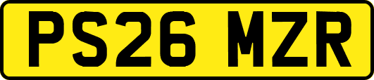 PS26MZR