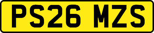PS26MZS