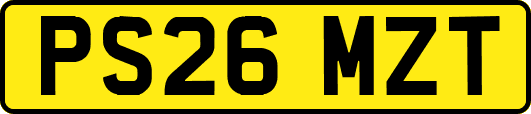 PS26MZT
