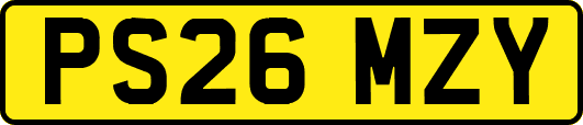 PS26MZY