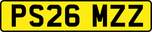 PS26MZZ