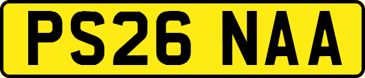 PS26NAA