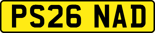 PS26NAD
