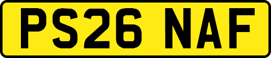PS26NAF