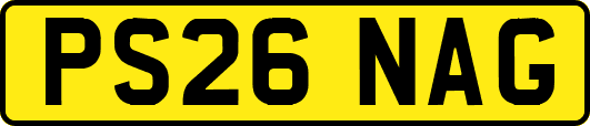 PS26NAG