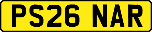 PS26NAR