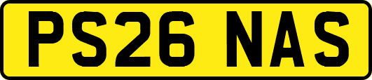 PS26NAS