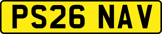 PS26NAV