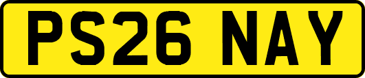 PS26NAY