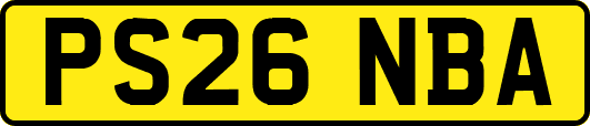 PS26NBA