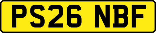 PS26NBF