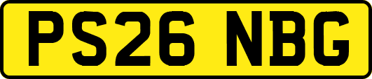PS26NBG