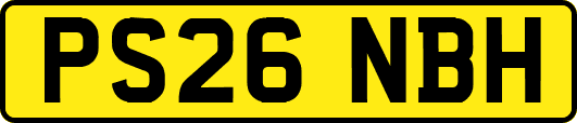 PS26NBH