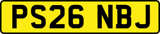 PS26NBJ