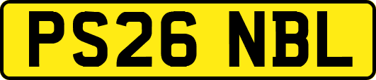PS26NBL