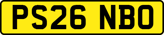 PS26NBO