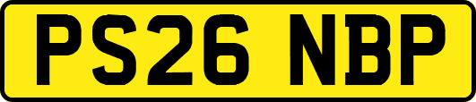 PS26NBP