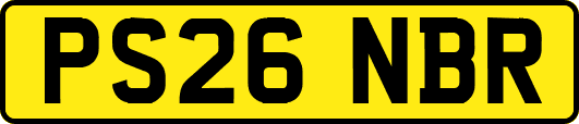 PS26NBR