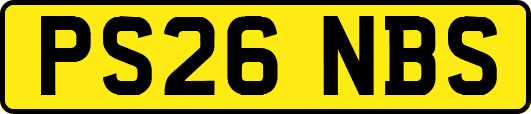 PS26NBS