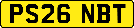 PS26NBT