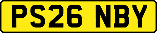 PS26NBY