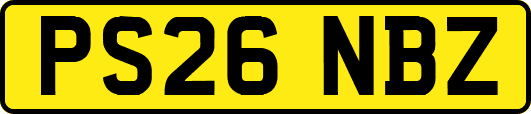 PS26NBZ