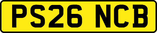 PS26NCB