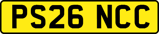 PS26NCC