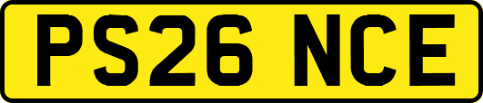 PS26NCE