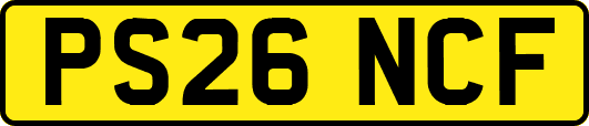 PS26NCF