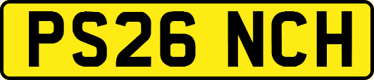 PS26NCH
