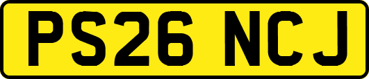 PS26NCJ