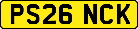 PS26NCK