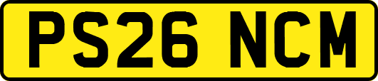 PS26NCM