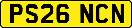 PS26NCN
