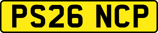 PS26NCP