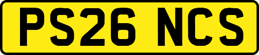 PS26NCS