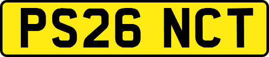 PS26NCT