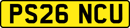 PS26NCU