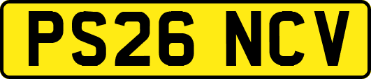 PS26NCV