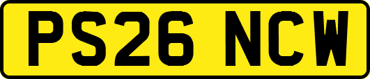 PS26NCW