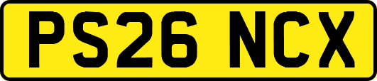 PS26NCX