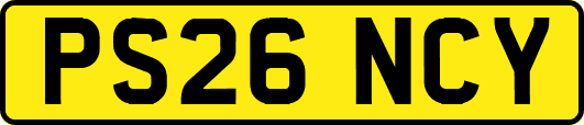 PS26NCY