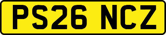 PS26NCZ