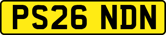 PS26NDN