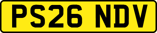 PS26NDV