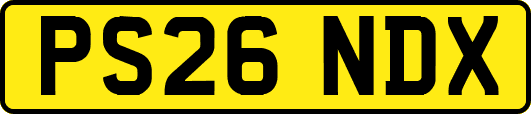 PS26NDX