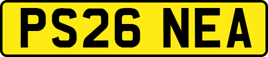 PS26NEA
