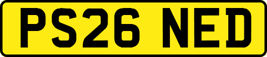 PS26NED